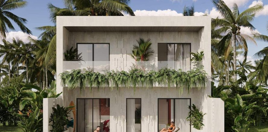 Вилла с 3 спальнями в SURFSIDE, Пекату, Бадунг,  (9940)