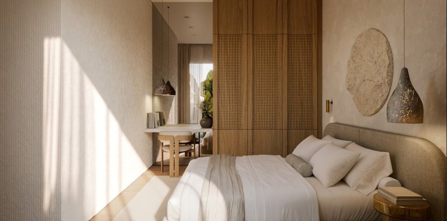 Квартира с 1 спальней в SURFSIDE, Пекату, Бадунг,  (9937)