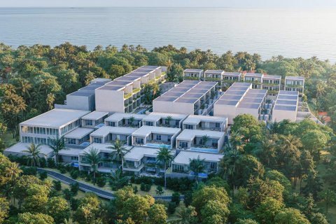 ЖК SURFSIDE в Пекату, Бадунг,  (9936) 1