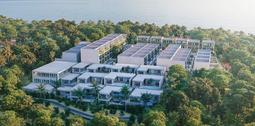 ЖК SURFSIDE в Пекату, Бадунг,  (9936)