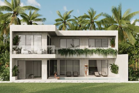 ЖК SURFSIDE в Пекату, Бадунг,  (9936) 3