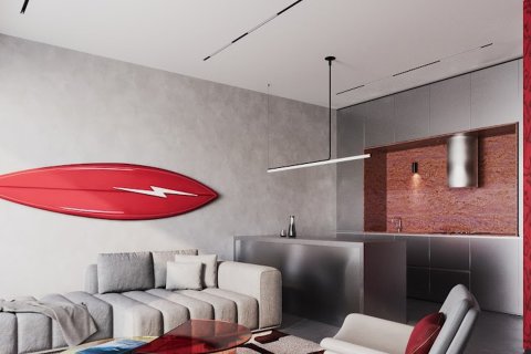 ЖК SURFSIDE в Пекату, Бадунг,  (9936) 4