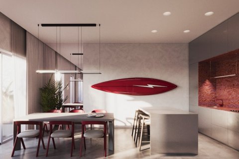 ЖК SURFSIDE в Пекату, Бадунг,  (9936) 11