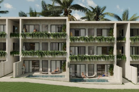 ЖК SURFSIDE в Пекату, Бадунг,  (9936) 6