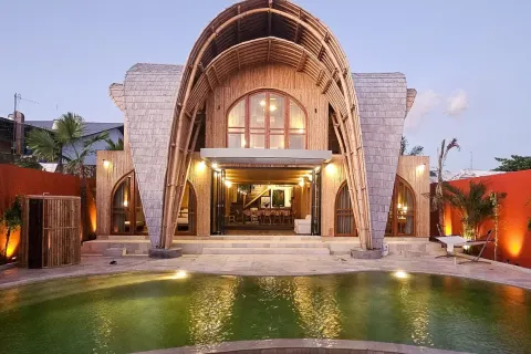 6 bedrooms Villa in Legian, Kuta, Badung, Bali (11282)