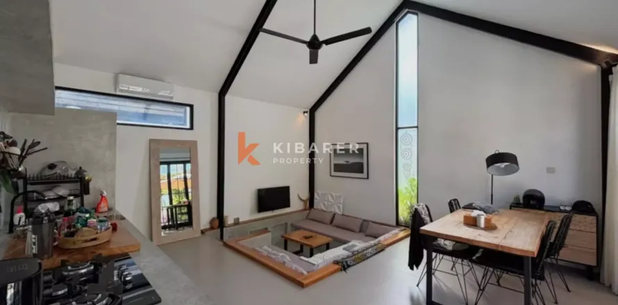 1 bedroom Villa in Tumbak Bayuh, Mengwi, Badung, Bali (14088)