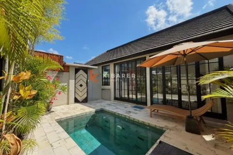 1 bedroom Villa in Tumbak Bayuh, Mengwi, Badung, Bali (14088)