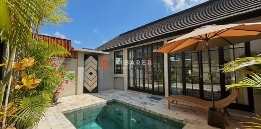 1 bedroom Villa in Tumbak Bayuh, Mengwi, Badung, Bali (14088)