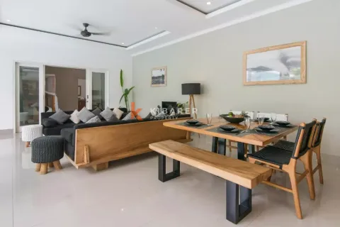 3 bedrooms Villa in Tibubeneng, Badung, Bali (12339) 9