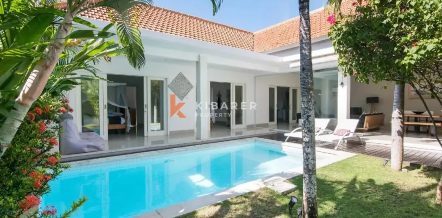 3 bedrooms Villa in Tibubeneng, Badung, Bali (12339)