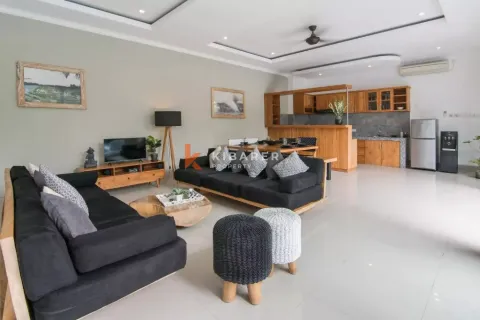3 bedrooms Villa in Tibubeneng, Badung, Bali (12339) 6