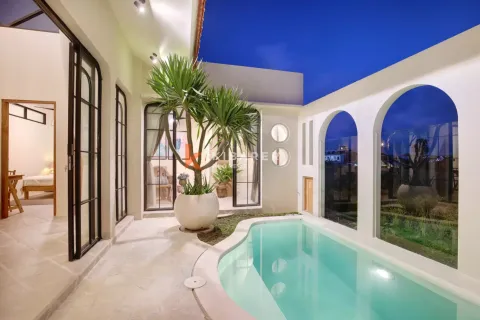 2 bedrooms Villa in Buduk, Mengwi, Badung, Bali (12336)