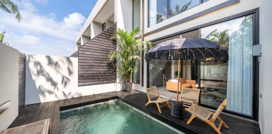 Вилла с 3 спальнями в PERA VILLA, Убуд, Гианьяр,  (10066)