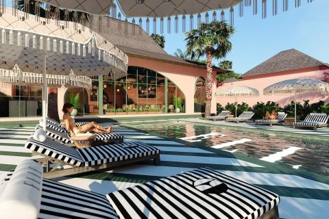 2 bedrooms Villa in ELLE Villas Seminyak, Seminyak, Badung,  (10064)