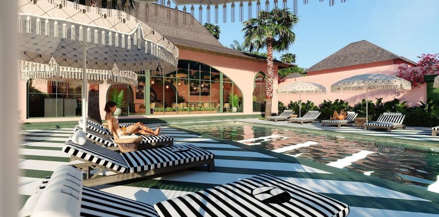 2 bedrooms Villa in ELLE Villas Seminyak, Seminyak, Badung,  (10064)