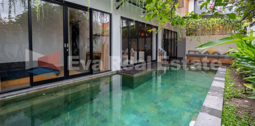 3 bedrooms Villa in Canggu, Badung, Bali (14812)