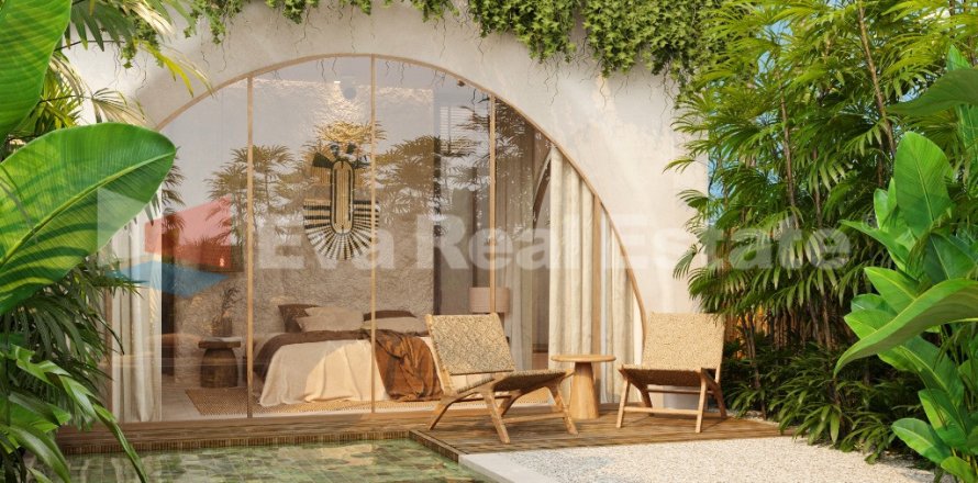 1 bedroom Villa in Pecatu, Badung, Bali (14809)