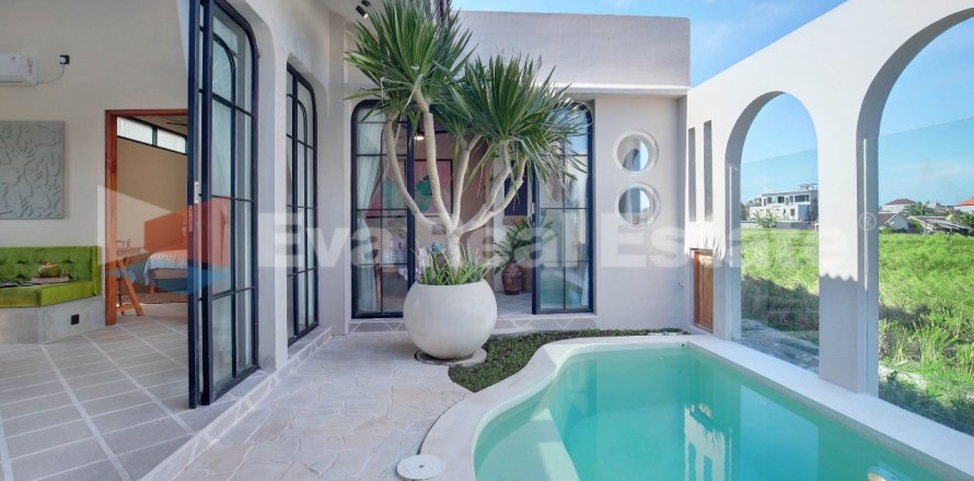 2 bedrooms Villa in Buduk, Mengwi, Badung, Bali (14807)