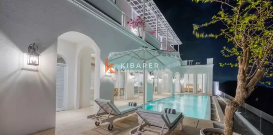 4 bedrooms Villa in Ungasan, Badung, Bali (13843)