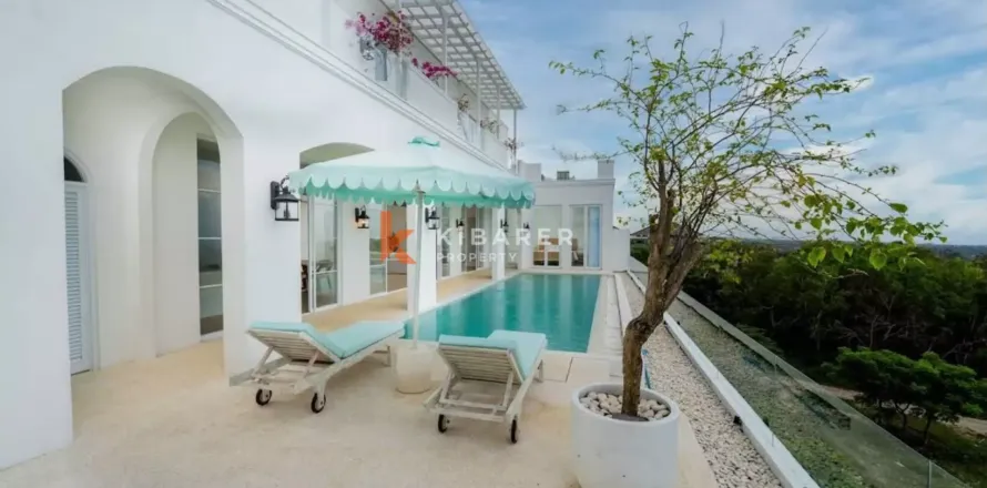 4 bedrooms Villa in Ungasan, Badung, Bali (13843)