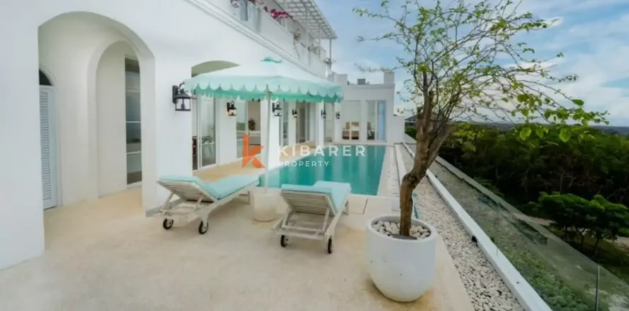 4 bedrooms Villa in Ungasan, Badung, Bali (13842)