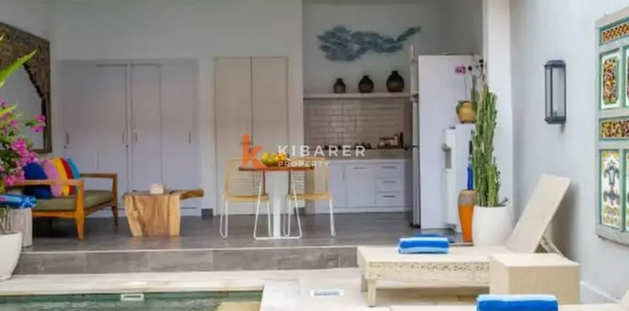 1 bedroom Villa in Seminyak, Badung, Bali (13837)