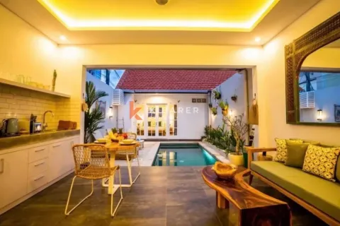 1 bedroom Villa in Seminyak, Badung, Bali (13837) 3