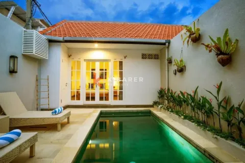 1 bedroom Villa in Seminyak, Badung, Bali (13839) 4