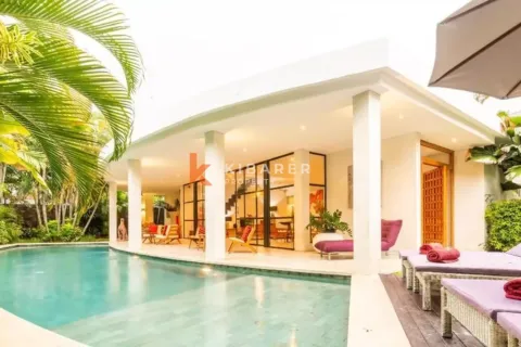Вилла с 4 спальнями в Керобокан, Бадунг, Бали (12758) 6