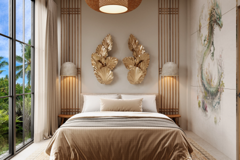 Studio Apartment in Ubud, Gianyar, Bali (14338) 4