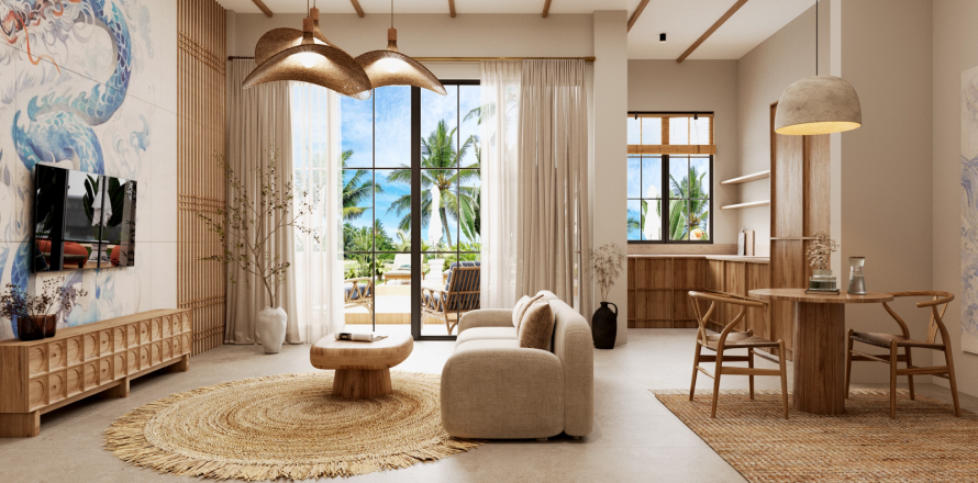 Studio Apartment in Ubud, Gianyar, Bali (14338)