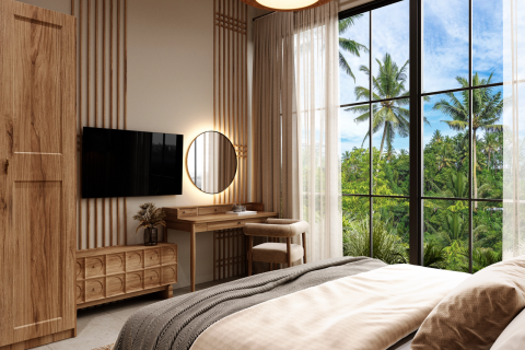 Studio Apartment in Ubud, Gianyar, Bali (14338) 5