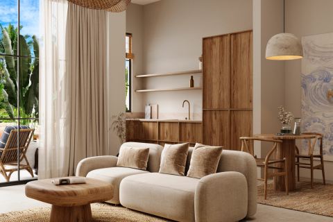 Studio Apartment in Ubud, Gianyar, Bali (14338) 7