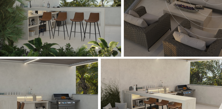 3 bedrooms Villa in South Kuta, Badung, Bali (14340)