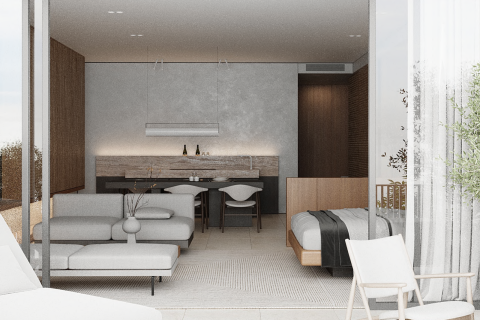 1 bedroom Apartment in South Kuta, Badung, Bali (14339) 4