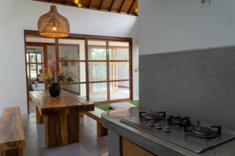 Вилла с 3 спальнями в Керобокан, Бадунг,  (9415) 4