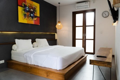 Вилла с 3 спальнями в Керобокан, Бадунг,  (9415) 5