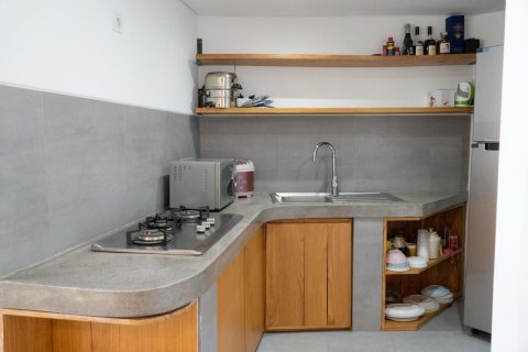 Вилла с 3 спальнями в Керобокан, Бадунг,  (9415) 9