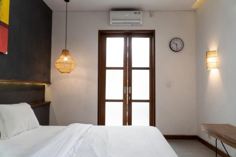 Вилла с 3 спальнями в Керобокан, Бадунг,  (9415) 7