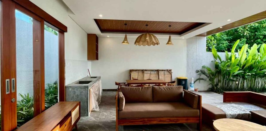 Вилла с 2 спальнями в Семиньяк, Бадунг,  (9419)