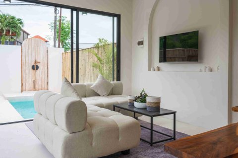 Вилла с 2 спальнями в Чангу, Бадунг,  (9417) 7