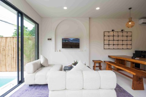 Вилла с 2 спальнями в Чангу, Бадунг,  (9417) 9