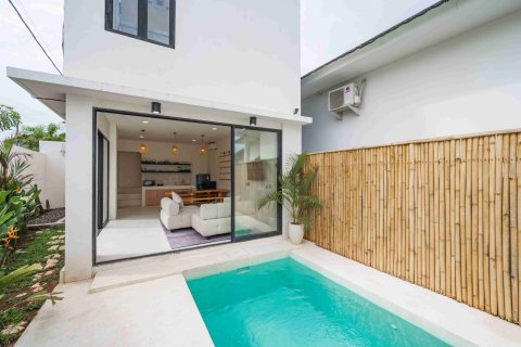 Вилла с 2 спальнями в Чангу, Бадунг,  (9417) 6