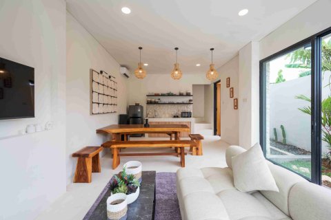 Вилла с 2 спальнями в Чангу, Бадунг,  (9417) 1