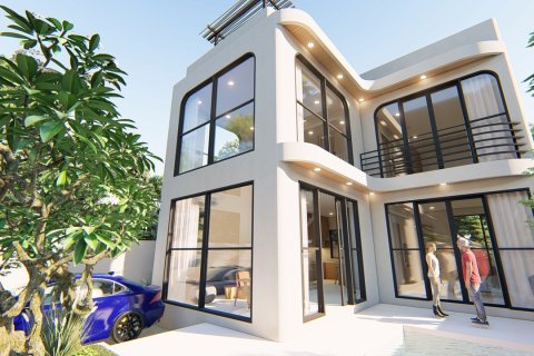 Вилла с 2 спальнями в Джимбаран, Бадунг,  (9416) 2