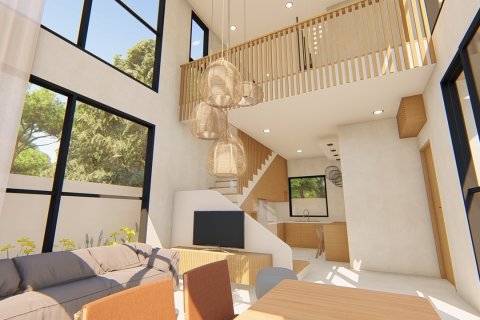 Вилла с 2 спальнями в Джимбаран, Бадунг,  (9416) 9