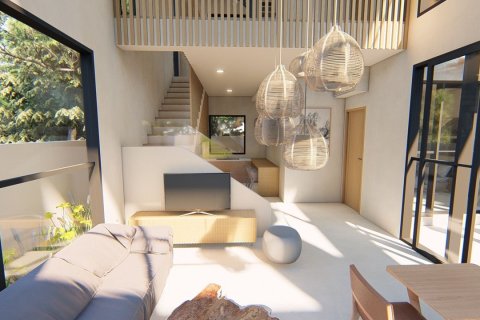 Вилла с 2 спальнями в Джимбаран, Бадунг,  (9416) 7