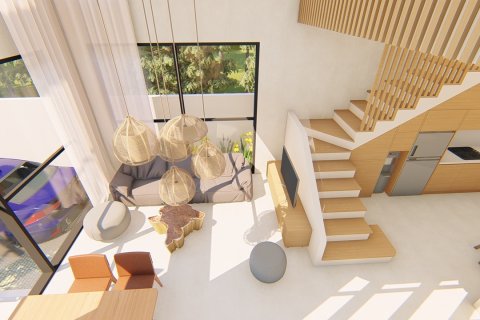 Вилла с 2 спальнями в Джимбаран, Бадунг,  (9416) 8