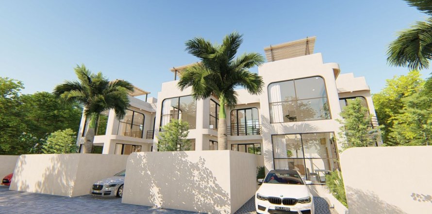 Вилла с 2 спальнями в Джимбаран, Бадунг,  (9416)