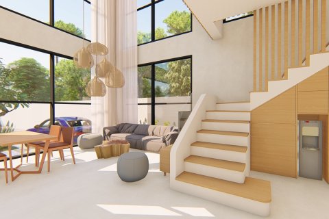 Вилла с 2 спальнями в Джимбаран, Бадунг,  (9416) 4